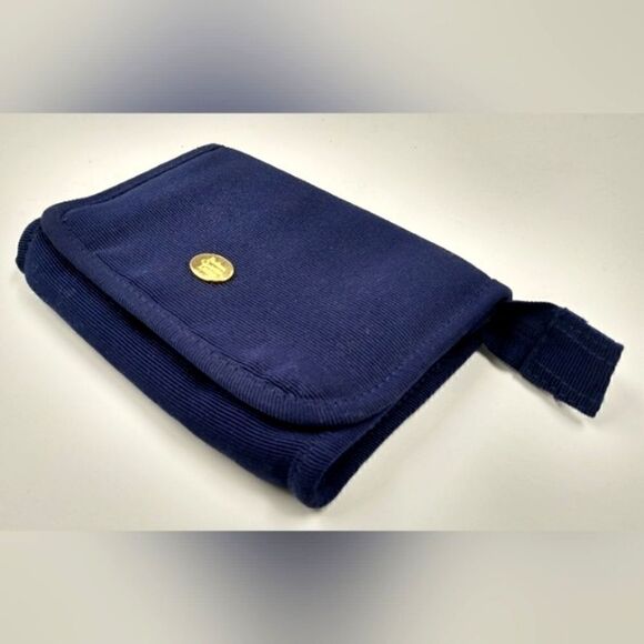 Christian Dior Makeup Cosmetic Case Bag Beauty Authentic - Picture 3 of 9